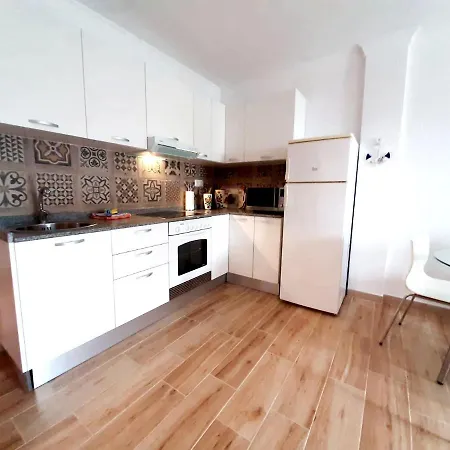 Galletas Ocean Plata Apartment