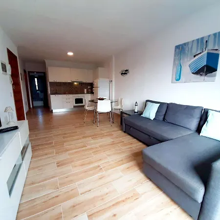 Galletas Ocean Plata Apartman Arona