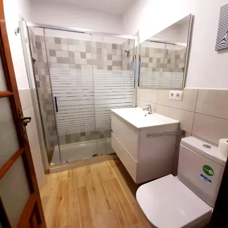 شقة Galletas Ocean Plata *