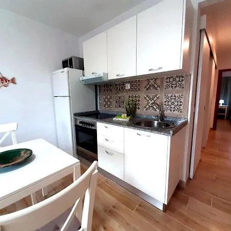 شقة Galletas Ocean Plata