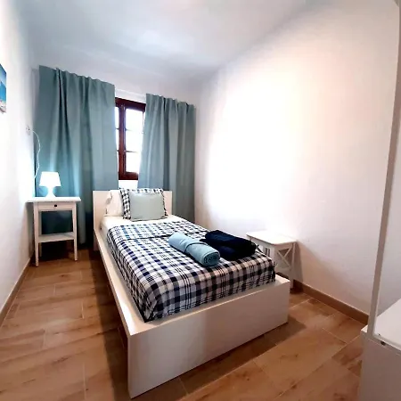 Galletas Ocean Plata Apartment