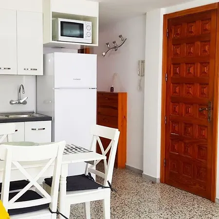 Apartman Galletas Ocean Plata *