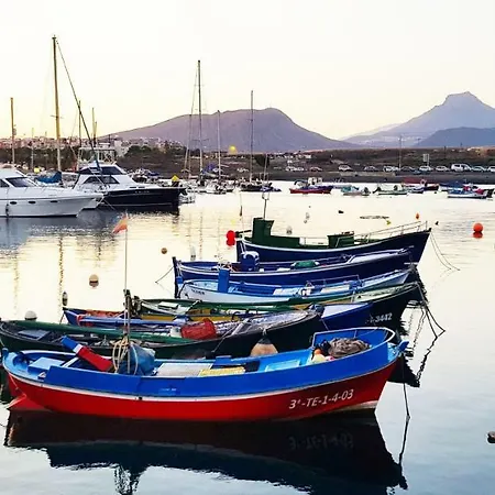 شقة Galletas Ocean Plata أرونا