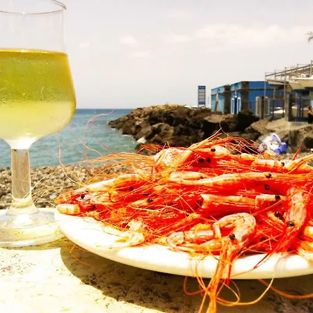 شقة Galletas Ocean Plata أرونا