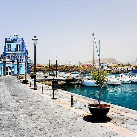 Galletas Ocean Plata شقة