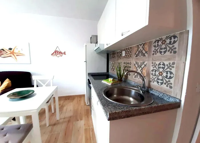 Apartman Galletas Ocean Plata *