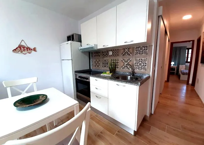 Apartman Galletas Ocean Plata