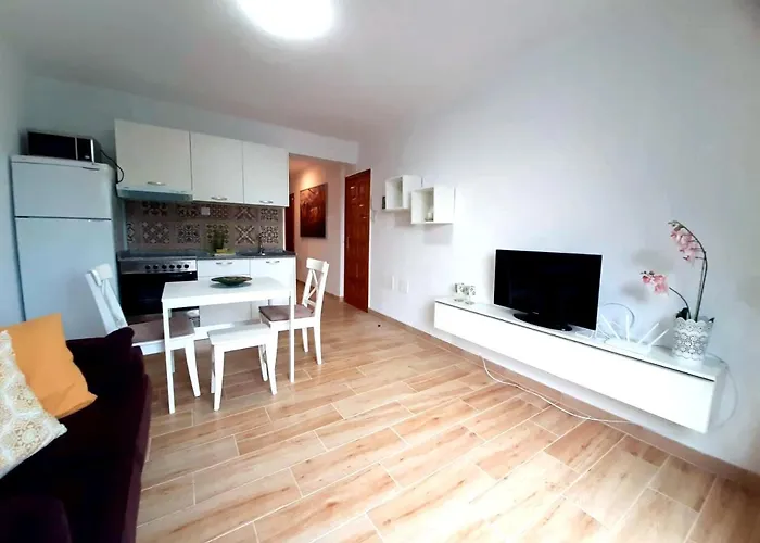 Galletas Ocean Plata 公寓