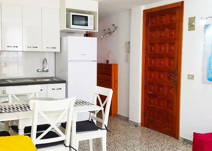 Apartman Galletas Ocean Plata *