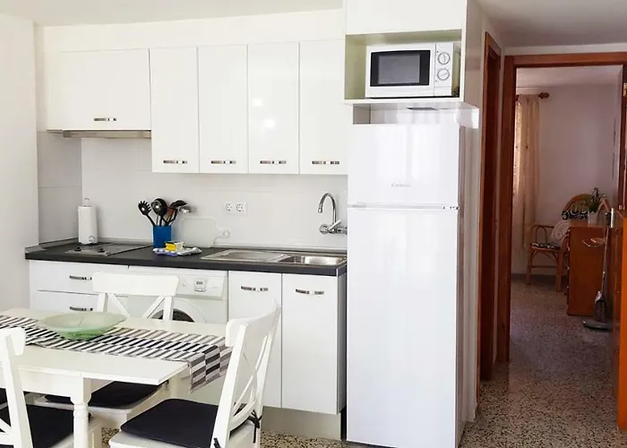 Apartman Galletas Ocean Plata Arona