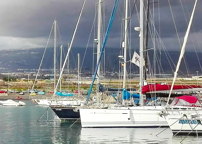 Apartman Galletas Ocean Plata Arona