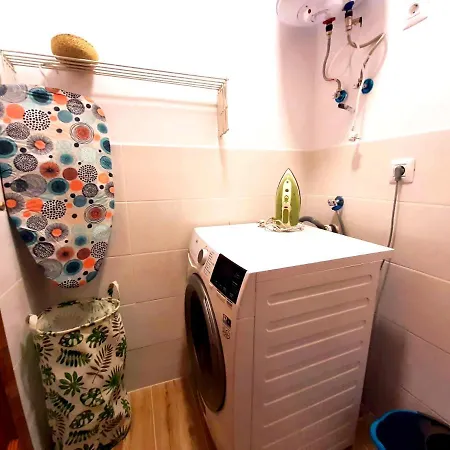 Appartamento Galletas Ocean Plata *