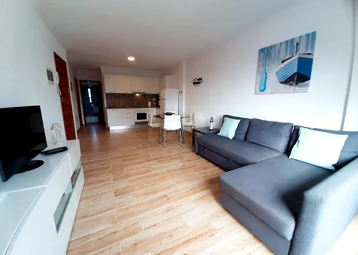 Galletas Ocean Plata Apartmán Arona (Tenerife)