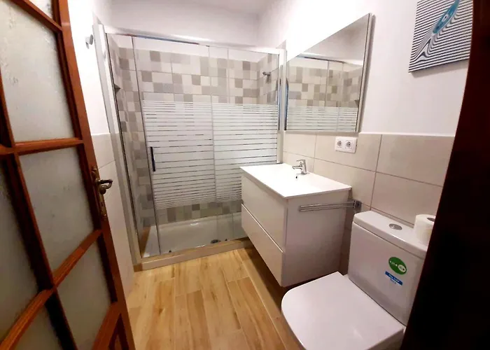 Apartmán Galletas Ocean Plata *