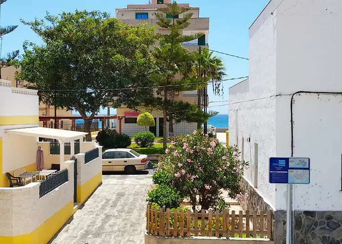 Apartmán Galletas Ocean Plata