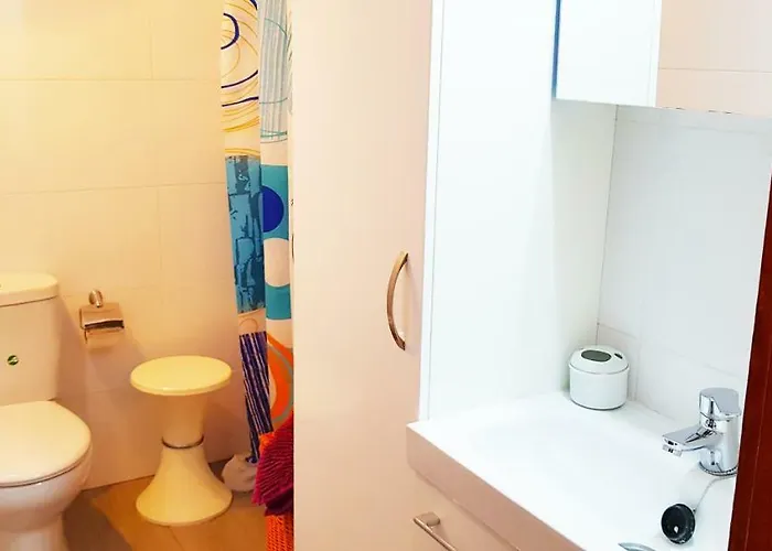 Apartmán Galletas Ocean Plata *