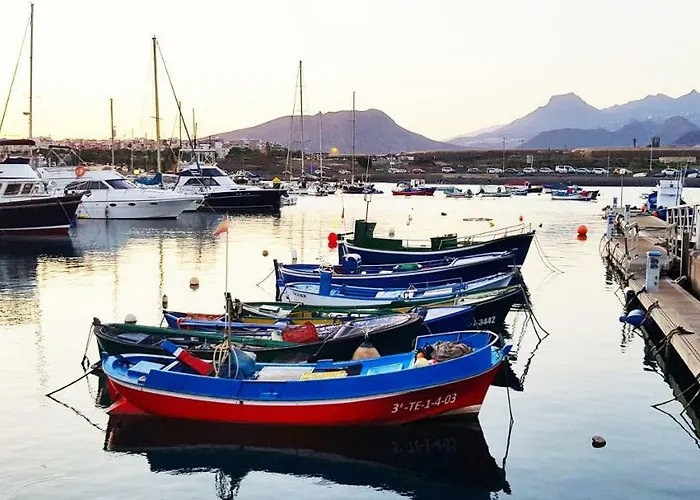 Apartmán Galletas Ocean Plata Arona (Tenerife)