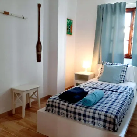 Galletas Ocean Plata Lägenhet Arona (Tenerife)