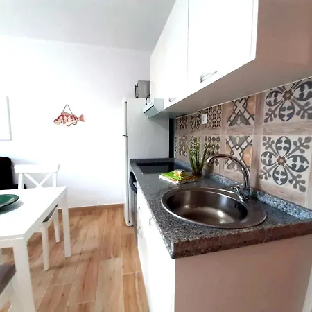 דירה Galletas Ocean Plata *