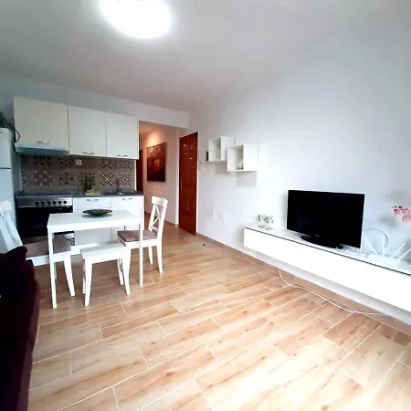 Galletas Ocean Plata דירה