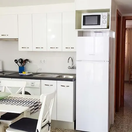 דירה Galletas Ocean Plata ארונה