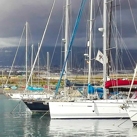 דירה Galletas Ocean Plata ארונה