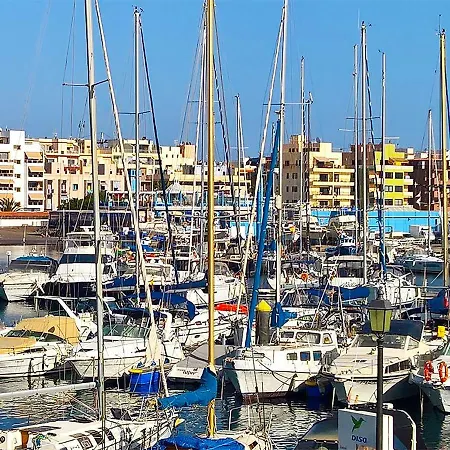 Galletas Ocean Plata דירה